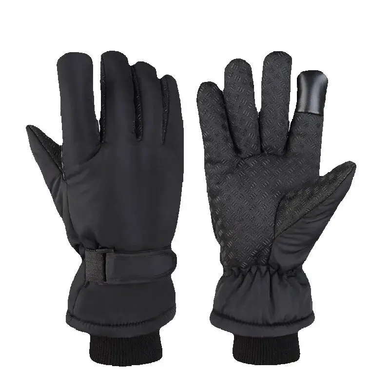 Men Winter Ski Gloves Waterproof Windproof Outdoor Sport Cycling Bike Bicycle Motorcycle Hiking Camping Hand Warm Gloves Men Winter Ski Gloves Waterproof Windproof Outdoor Sport Cycling Bike Bicycle Motorcycle Hiking Camping Hand Warm Gloves