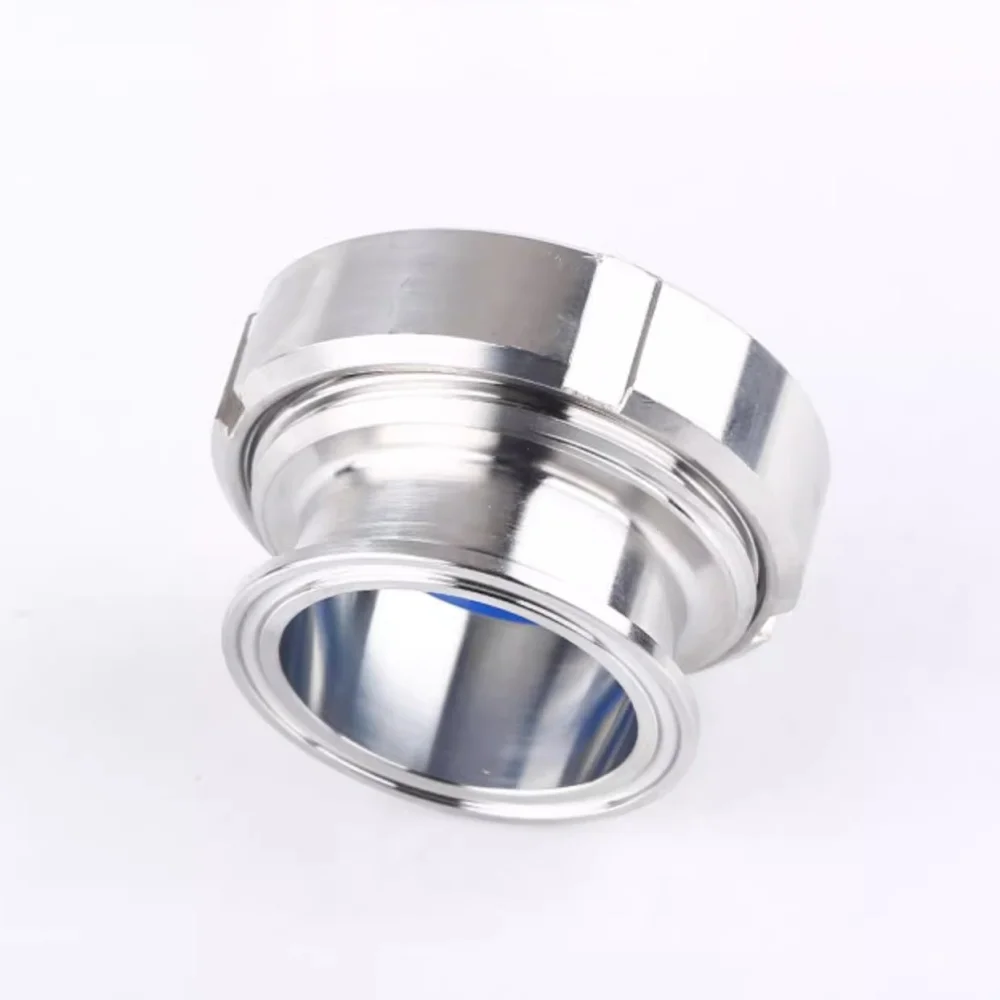4"(102mm)OD119mmSS304 Tri Clamp Sight Glass, High Quality Union Type Stainless Steel View Glass, Sanitary Process View Sight gla