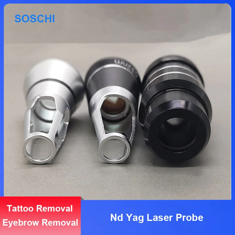 Magic Plus 1064nm 532nm 1320nm Q Switch ND Yag Laser Probe Accessories for Eyebrows Tattoo Removal System Laser Machine dobot mooz 2 plus industrial grade transformable metallic 3d printer cnc laser engraver magic group double z axis linear guideway