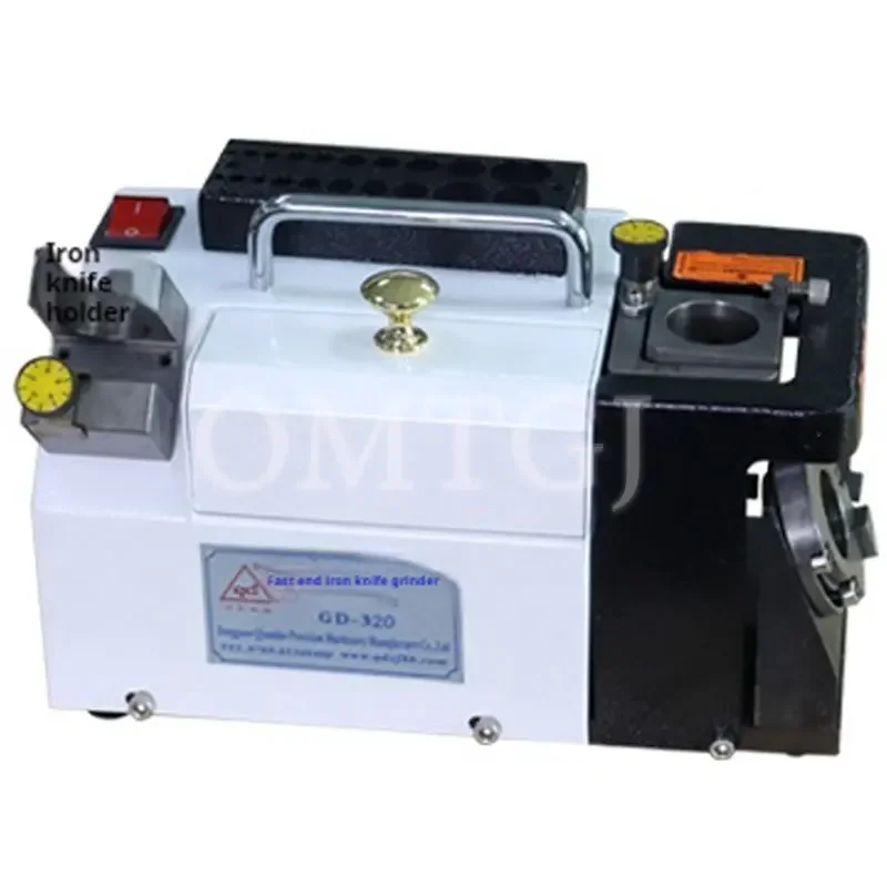 Milling Cutter 3mm-20mm Sharpening Machine Electric Milling Grinder Multi-functional Drill Grinding Machine Sharpener 2