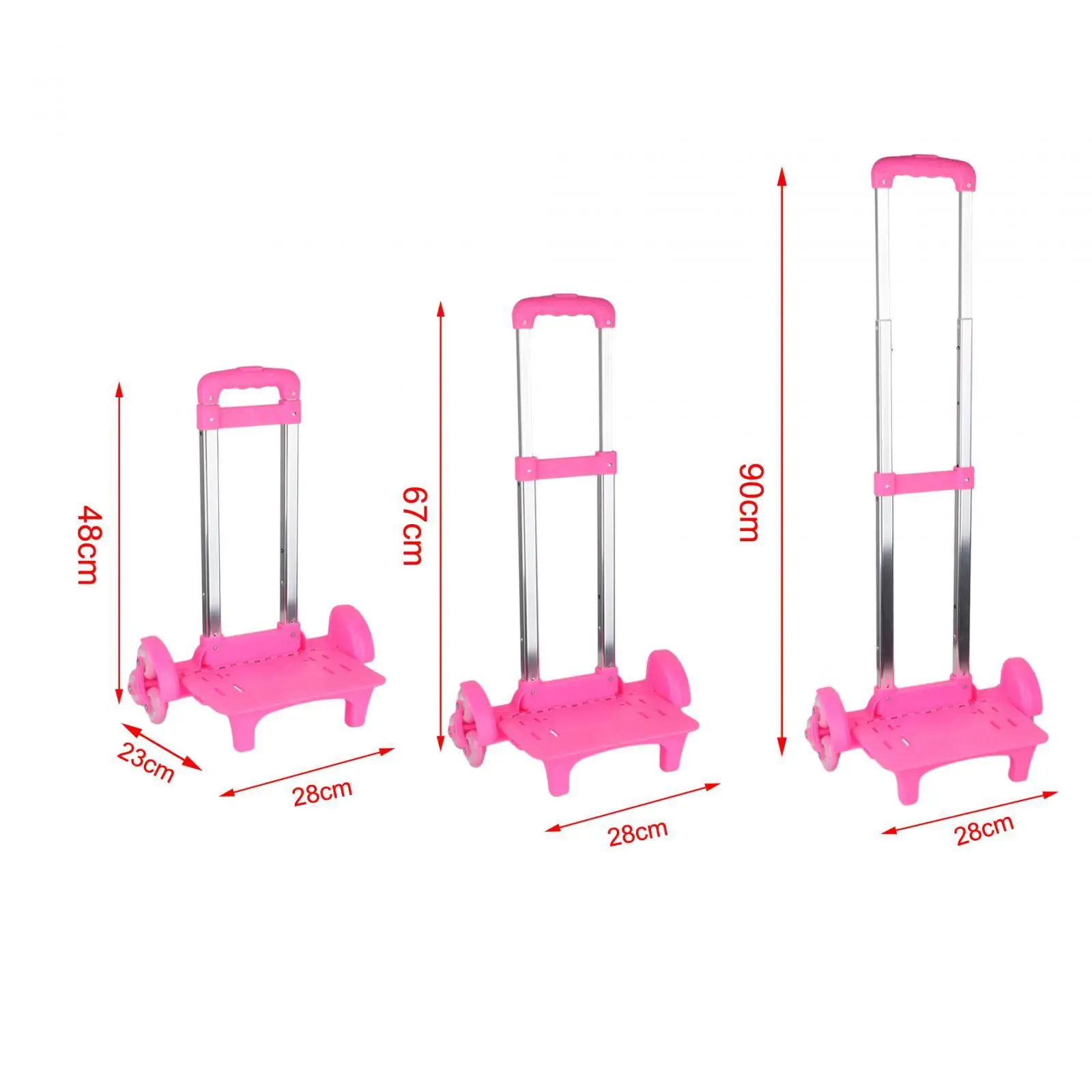 Stair Climber Folding Hand Truck Moving Cart for Outdoor Sturdy Multipurpose portable hand cart