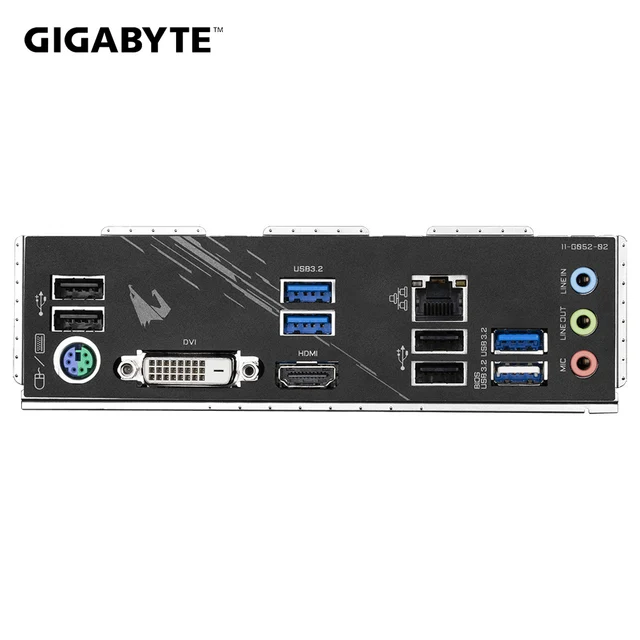 GIGABYTE AORUS ELITE 마더보드 - 최고의 게임용 마더보드