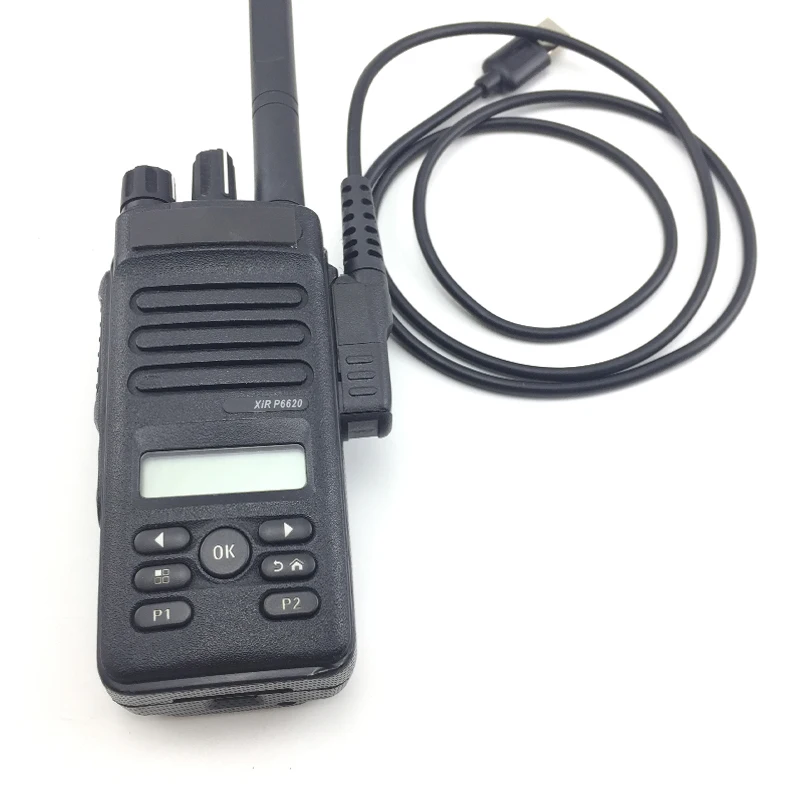 USB Programming Cable For MOTOTRBO Motorola Radio DP2400 /DP2600/XiR P6600/XiR P6608/ XiR P6620/ XIR E8600