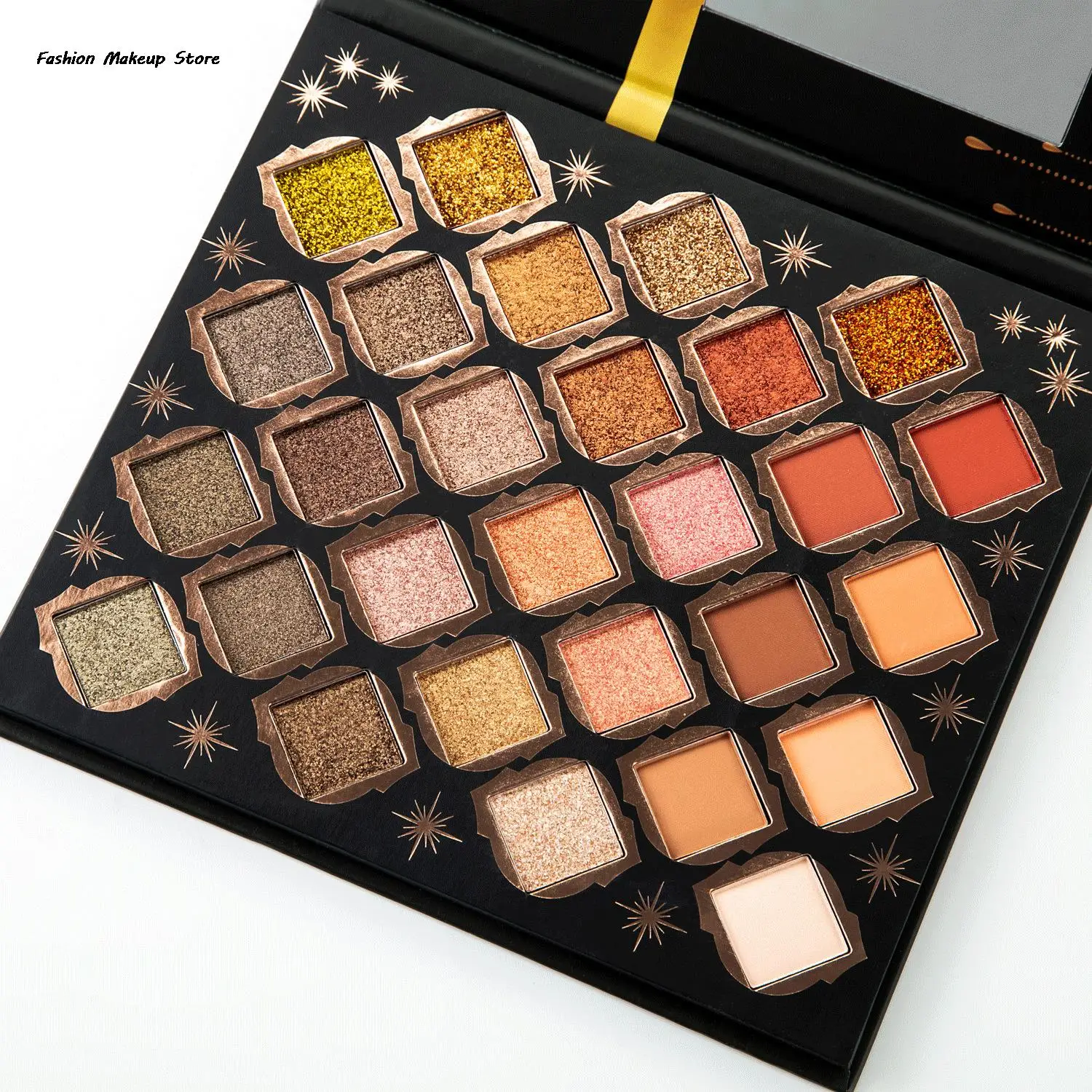 Witch Eye Shadow Pallete 28 Colors Big Eye Shadow Palette Glitter Stage ...