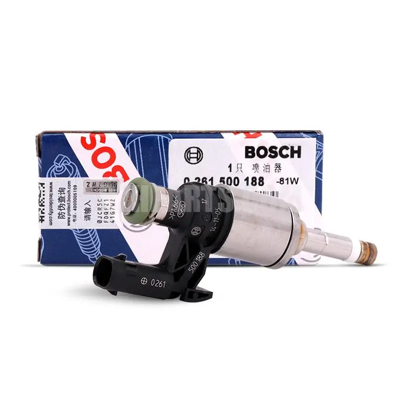 

BOSCH nozzle 0261500188A1/A3/Q3 1.4T/New Beetle/New Bora/High 7/New Sagitar/Ling/RG/New Passat/CC/New Santana/New Jetta/New Octa