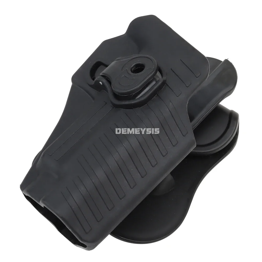 Fondina Porta Caricatore Quadrupla OUTBAGS USA Per Sig Sauer P220, P225, P226, P228 - Fatta A Mano In USA, Nera