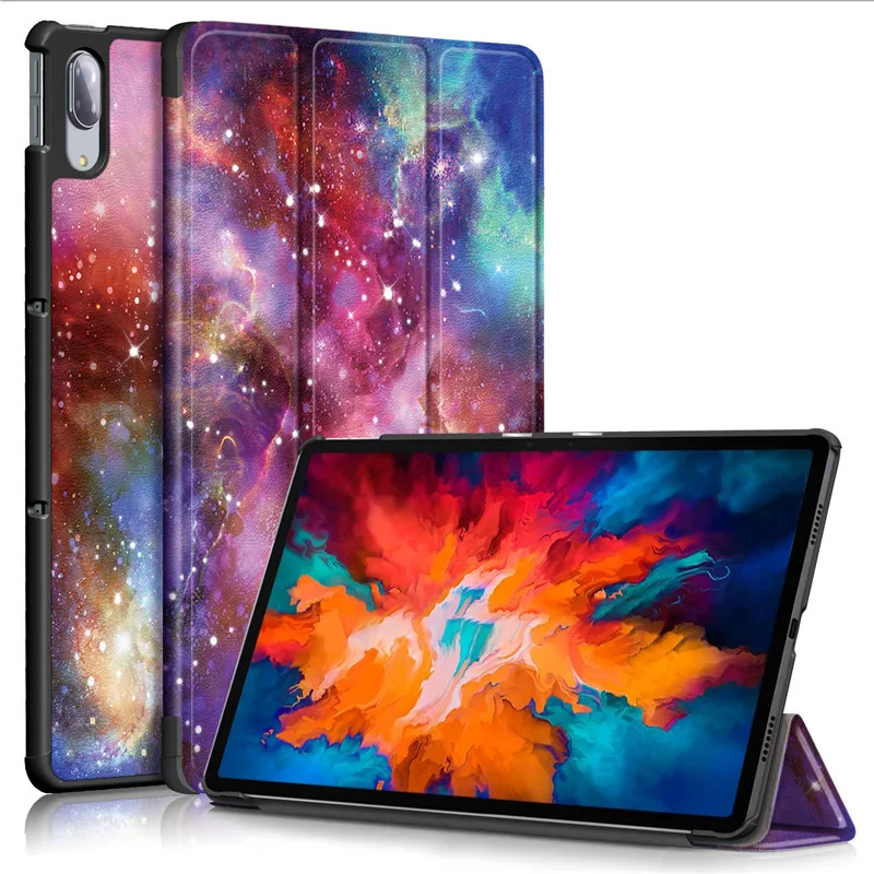 Cover For Lenovo Tab P11 Pro TB-J706F TB-J606F tablet android Smart stand Cover tablet case