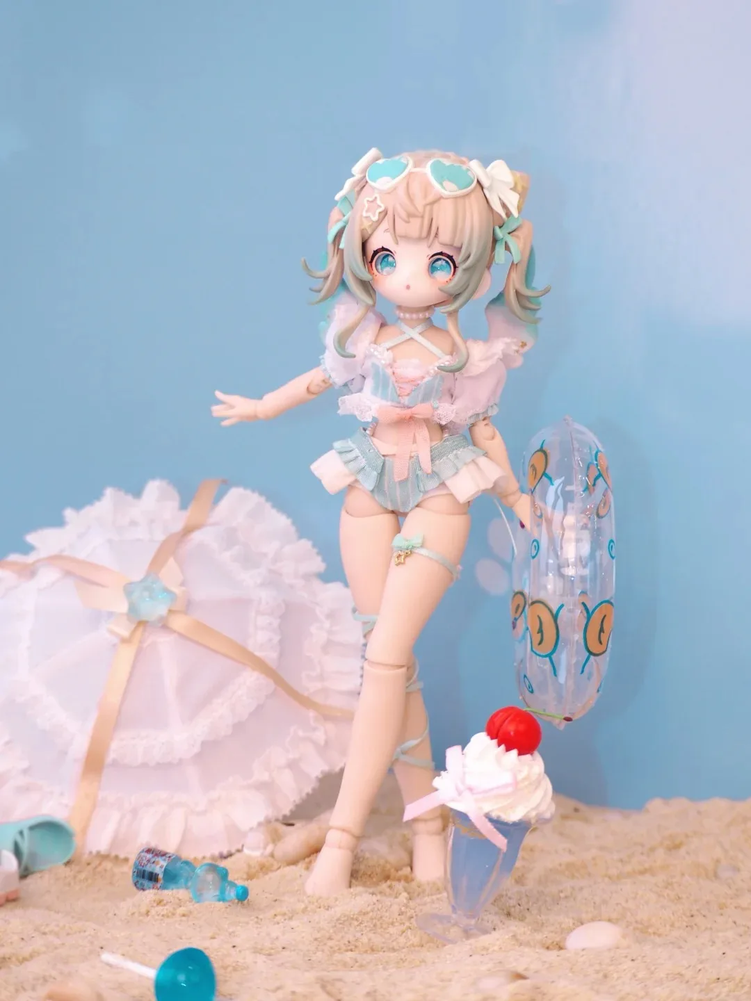 値下げ】マッチレスフィギュアミステリーブラインドボックス1