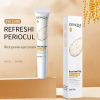 BIOAOUA Rice Puree Series Reduces Wrinkles Softens The Skin Enhances Skin Texture Moisturizes Nourishes The Skin Cleanses Face 2