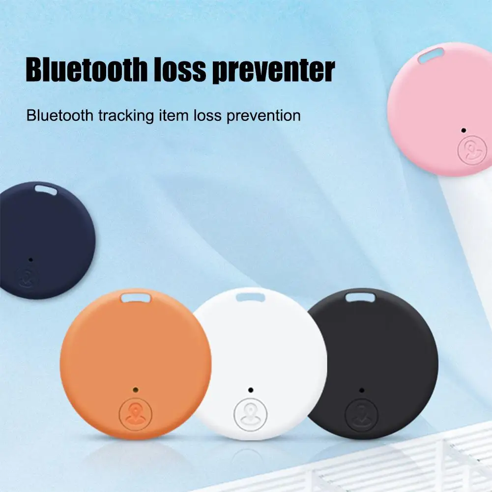 New Tile Bluetooth Tracker-Mate Replaceable Battery Phone/Motorcycle Key For Children/Smart Finder Fob Pet GPS Tracker Key