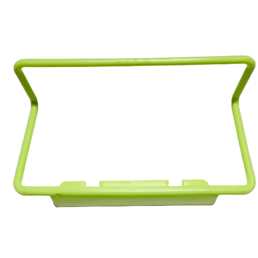 Towel Holder Multifunction Plastic Hanging Holder Towel Rag Rack