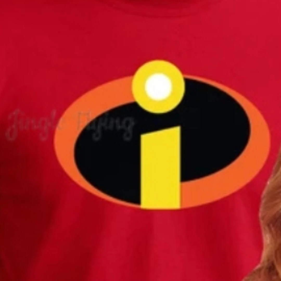 The Incredibles T-Shirts Men's Women's Youth Toddler Halloween Cosplay Shirts Soft Breathable All-Day Comfort