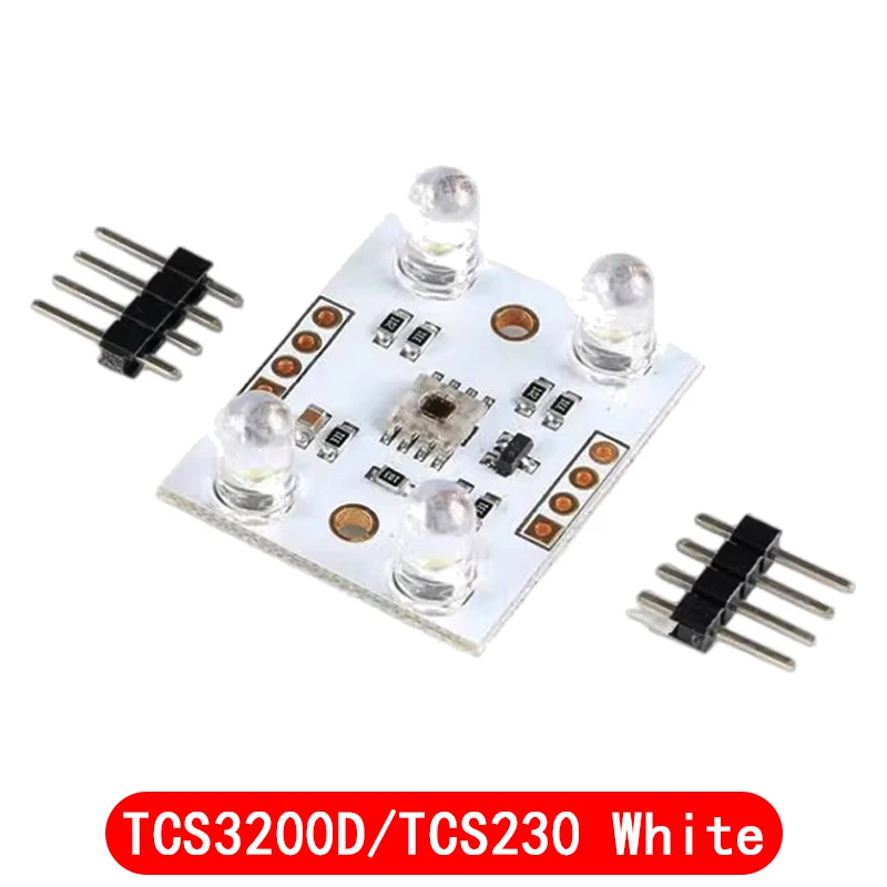 Farbe anerkennung sensor TCS230 TCS3200 Farbe sensor Farbe anerkennung modul für arduino DIY Modul DC 3-5V Eingang – Detail 8