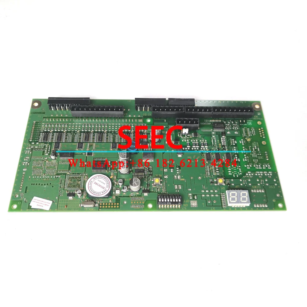 SEEC Escalator Main Board PCB PEM5x.Q ID.NR.50606950 Without Program