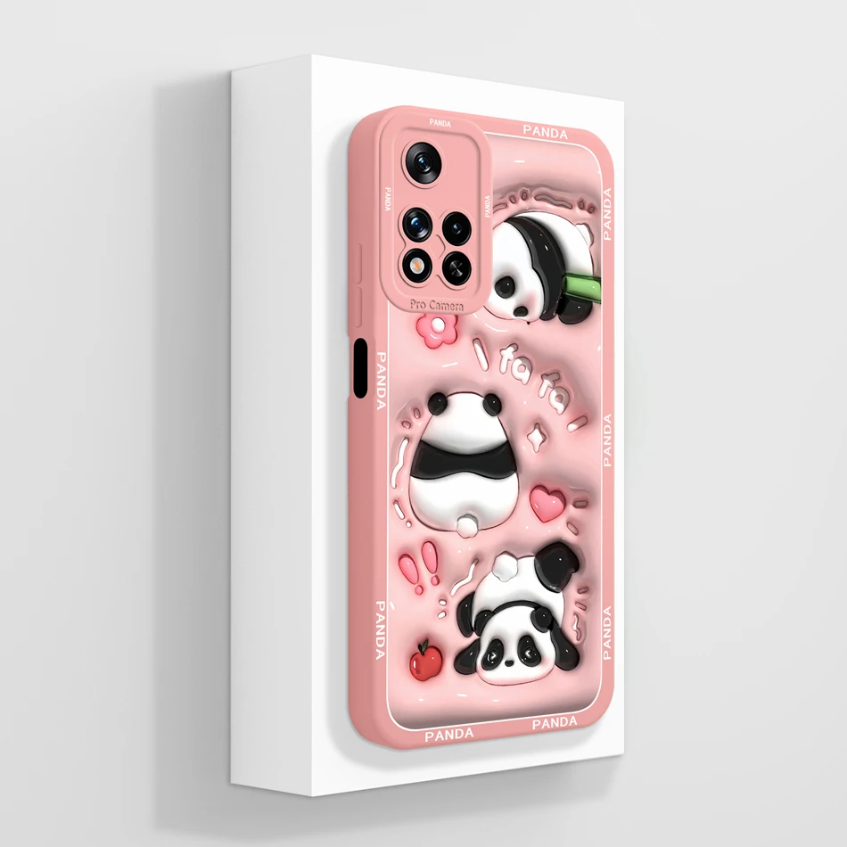 Artistic Style Full Coverage Bumper Back Cover - Soft Protector Case