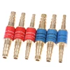 Pipe Flashback Arrestors Of Acetylene & Oxygen Fuel Check Safety Valve 5
