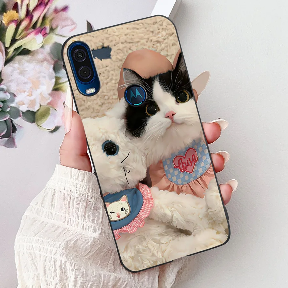 Luxury Butterfly Painted Soft TPU Phone Case Cover