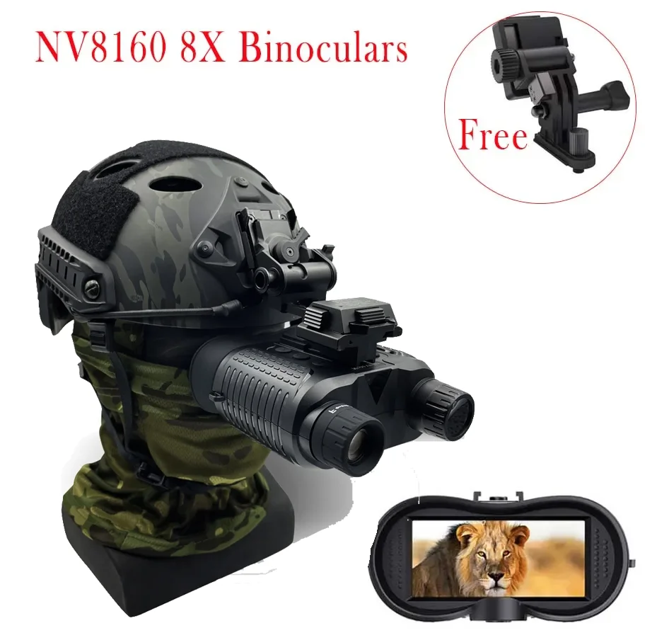 Digital Night Vision Binoculars 1