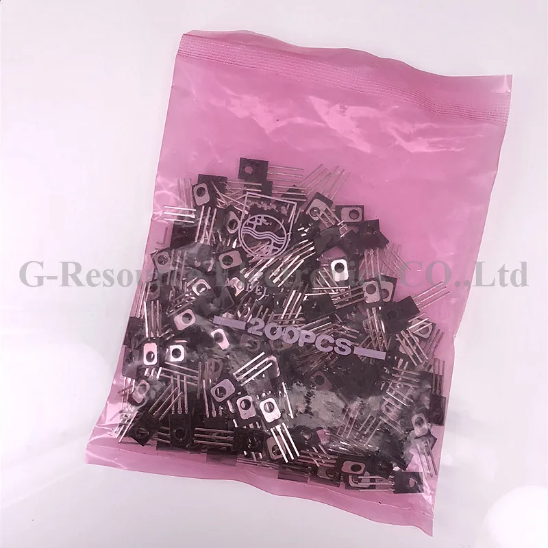 BJT Transistor 20pcs BD139 TO-126 NPN power transistors 1.5A 80V
