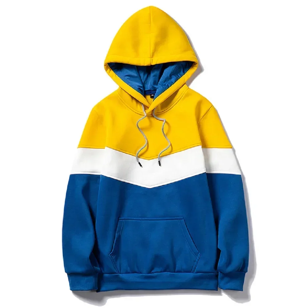 

New Fashion Men Printed Hoodies Hip Hop Sweatshirts Street Style Thin Pullovers Casual Coats Tops