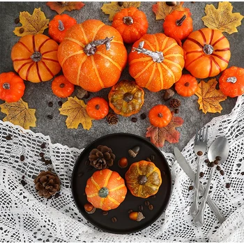 Artificial Pumpkins 1