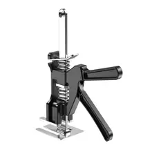 

Newest Labor-saving Arm Door Use Board Lifter Cabinet Jack Multifunctional Plaster Sheet Repair Anti Slip Elevator Lifting Tools