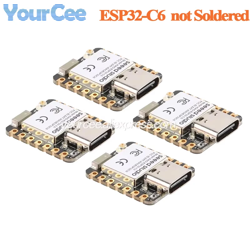 ตัวเลือกสินค้า บอร์ดพัฒนา ESP32 ครบเครื่อง WiFi บลูทูธ Zigbee Matter