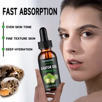 Natural castor oil essential oil,Repairs Damaged Hair Improves Hair Quality Moisturizes Hair Care oil DeepMoisturizing Care 6