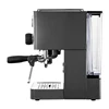 CRM3007L Sale Imported Coffee Pump Retro Steam Foam Manual Home Expresso Coffee Makers Machine 5
