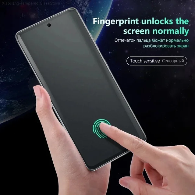 3Pcs Matte Ceramic Privacy Screen Protector for Samsung Galaxy S21 S20 S22 S23 S24 Ultra Note 20 10 S8 S9 S10 Plus Anti Spy Film 5