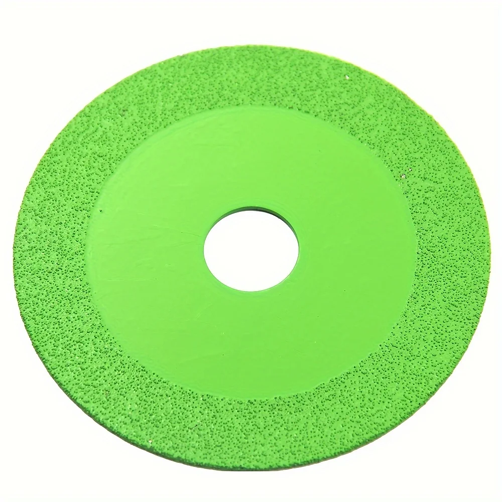 Diamond Ultra Thin Brazing Blades Cutting Blade Ceramic Jade Glass Tile Wine Bottle Grinding Cutting Saw Tool