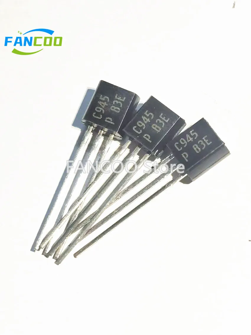 A733-P C945-P 2SA733 A733 2SC945 TO-92 PNP SILICON TRANSISTOR NPN Original A733P C945P