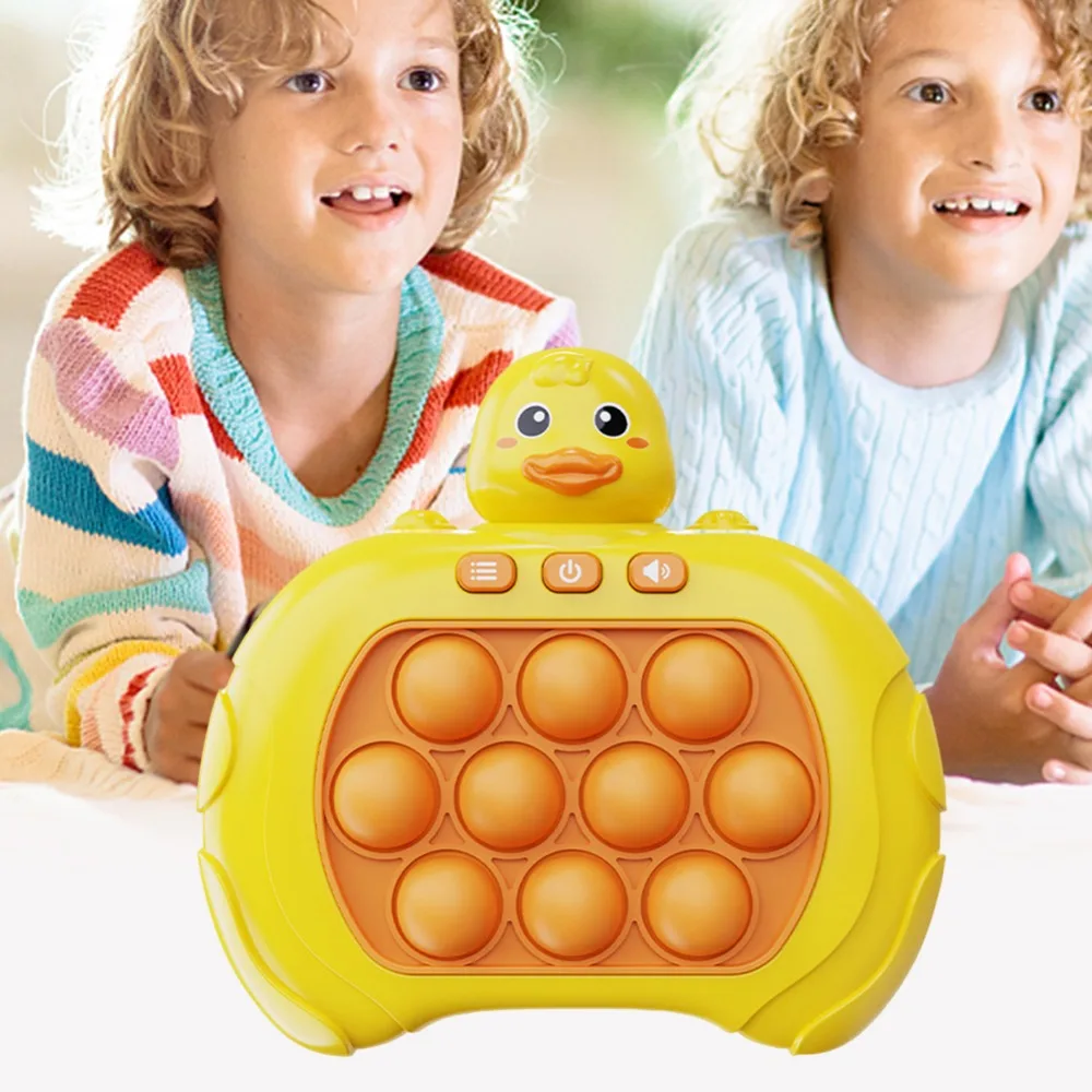 Consoles De Jeu Pop Push Bubble Led Pour Enfants Et Adultes, Jouet  D'instituts Souligné, Budget, Garçons, Filles, Nouveau - Brinquedos De  Espremer - AliExpress