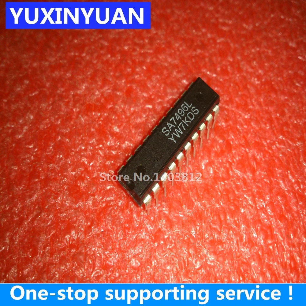 

YUXINYUAN 5 шт. SA7496L DIP20 в наличии