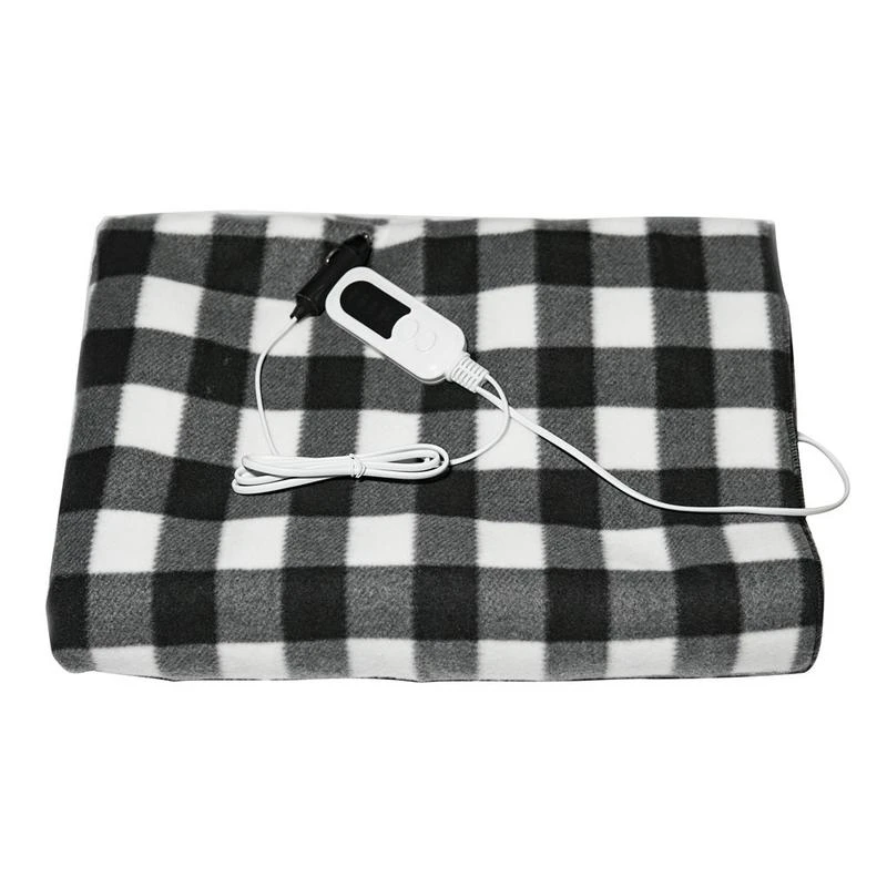 Cigarette Lighter Blanket