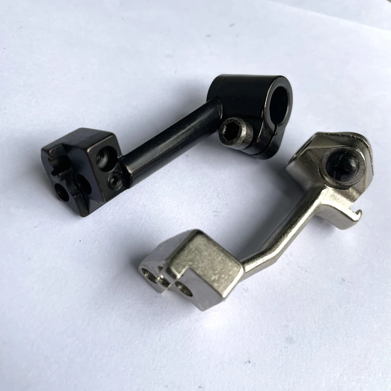 Looper Holder 19-835 for KANSAI SPECIAL WX8842-1/WX-12/WX-14，19-835 Industrial Sewing Spare Parts Original Quality 4