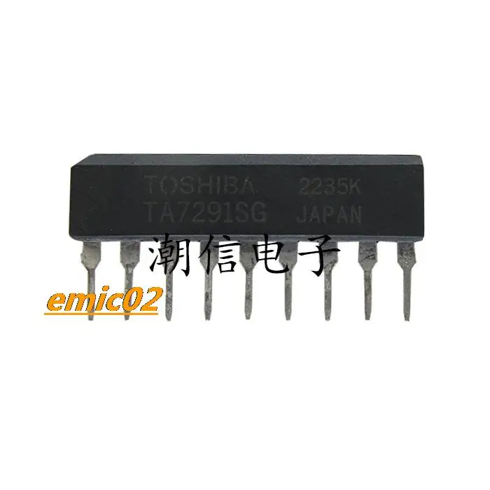 

5pieces 5pieces TA7291S TA7291SGSIP-9