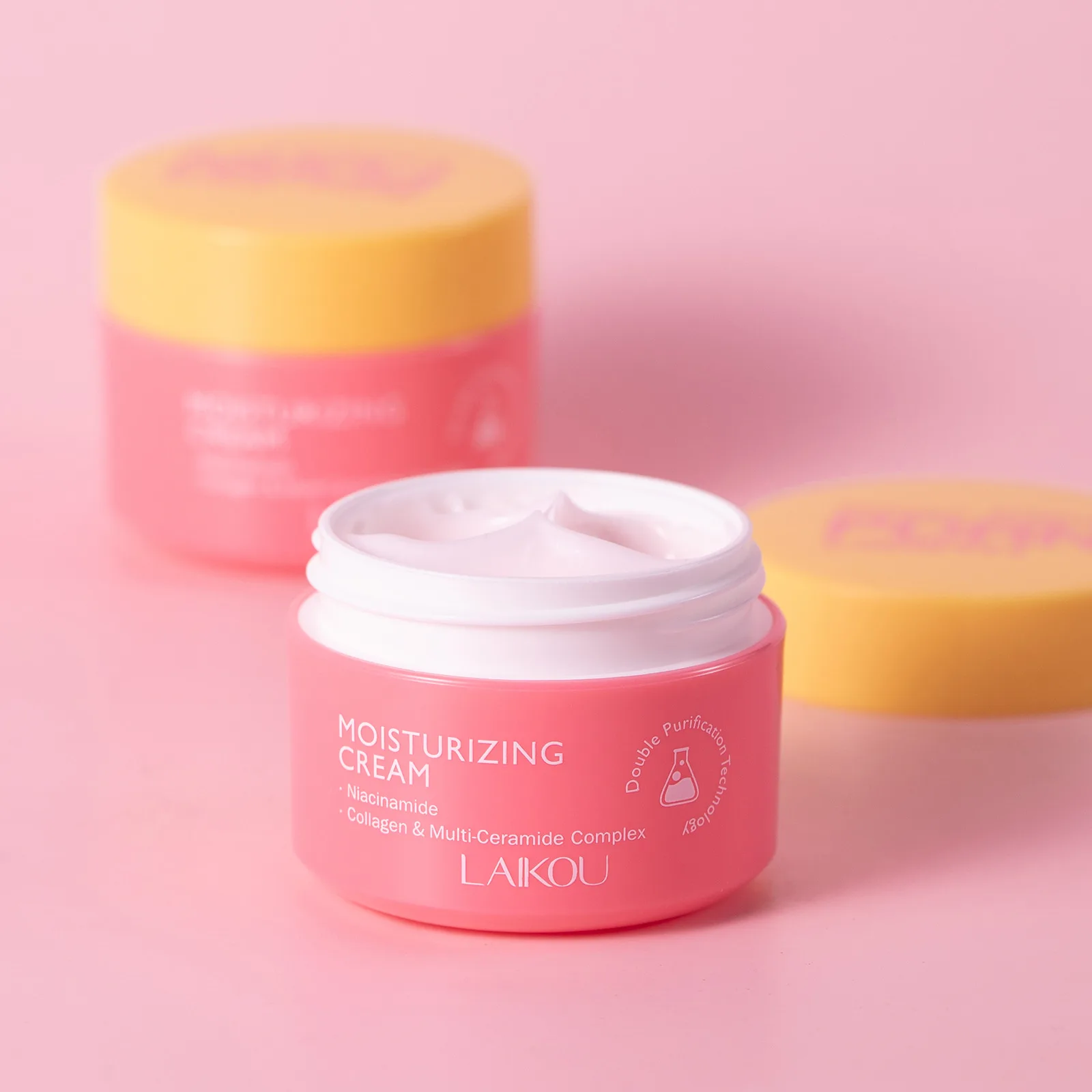 Centella Asiatica Face Cream Nourish Dry Skin Smoothing Rejuvenation Skin Brightening Whitening Cream Facial Moisturizer Korean