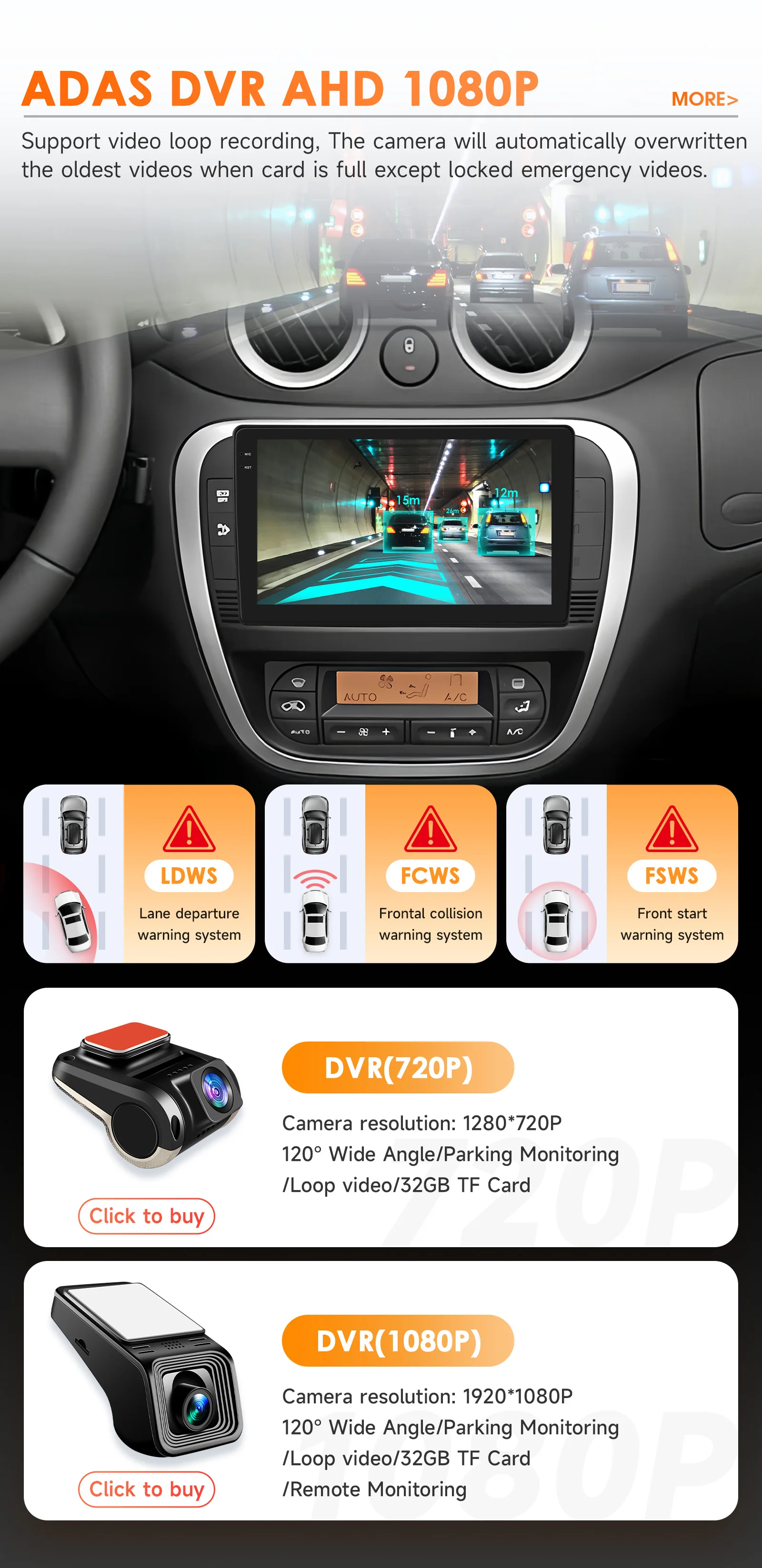 Carplay Android 14 Autoradio Autoradio für Citroen C2 C3 2001–2010 Multimedia-Player von Snapdragon 6115 Bildschirm GPS 360 Kamera – Detail 38