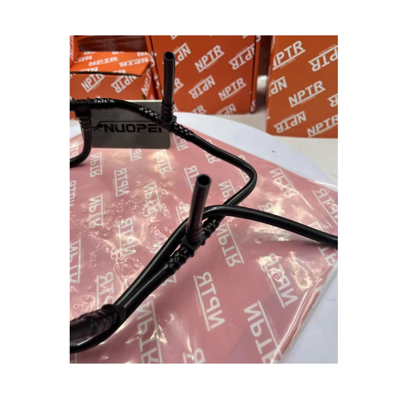 Scani truck cooling system water pipe 2145694 1901729 exhaust bleed pipe truck cooling water pipe