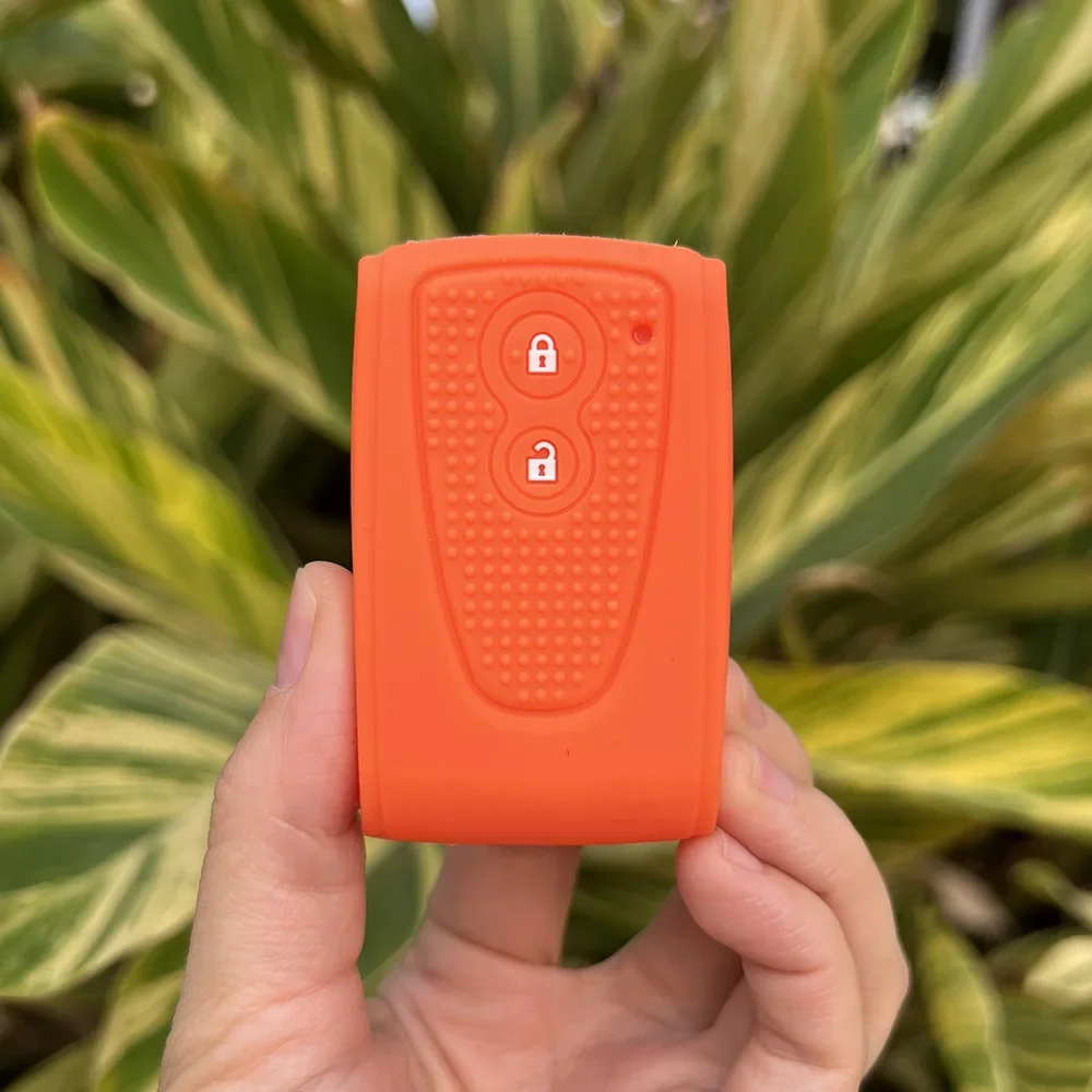 KeyGuardz Silicone Protective Cover For Toyota Key Fob - Fits Prius, C-HR, Prius Prime, Prius V (2016-2019) - View #10