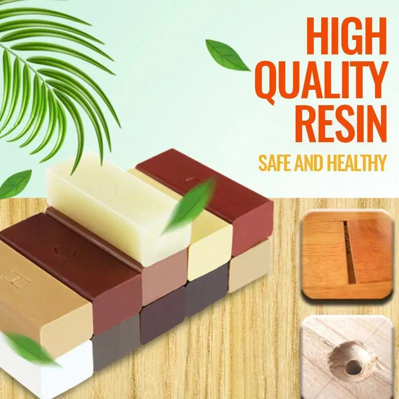 Wooden Floor Furniture Repair Kit Multi-use Laminate Floor Repair Wax Scratches Mending Wax repair glue,wood repair kit