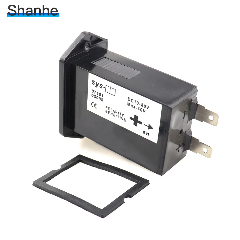 Contaore Digitale HM-D48 - Timer 0-999,99h - 220V AC Per Apparecchiature Motore - Foto 12