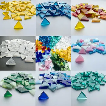 Colorful Mica Mosaic Tiles 1