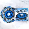 Children's Tapple Crazy Alphabet Game Fast Rhythm Family Chessboard Game Puzzle Toy 2