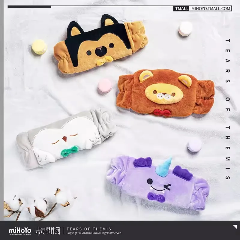 

Luke Pearce Halloween Cosplay Plush Headband Accessory