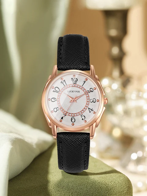 レディース 時計 4点セット サン・フレイム（レディース、キッズ）J-AXIS カラフルウォッチ