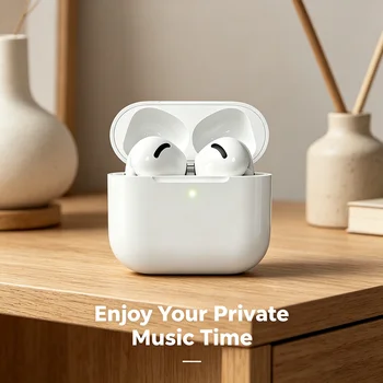 Wireless Earphone TWS Bluetooth 5.3 Earbuds Sport Headset Touch Control Headphones For Music Game 1