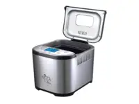 Large Capacity Bread Maker for Home Use Multi-function Bread Maker Electric Stainless Steel Tiffany Family English Household 800 2