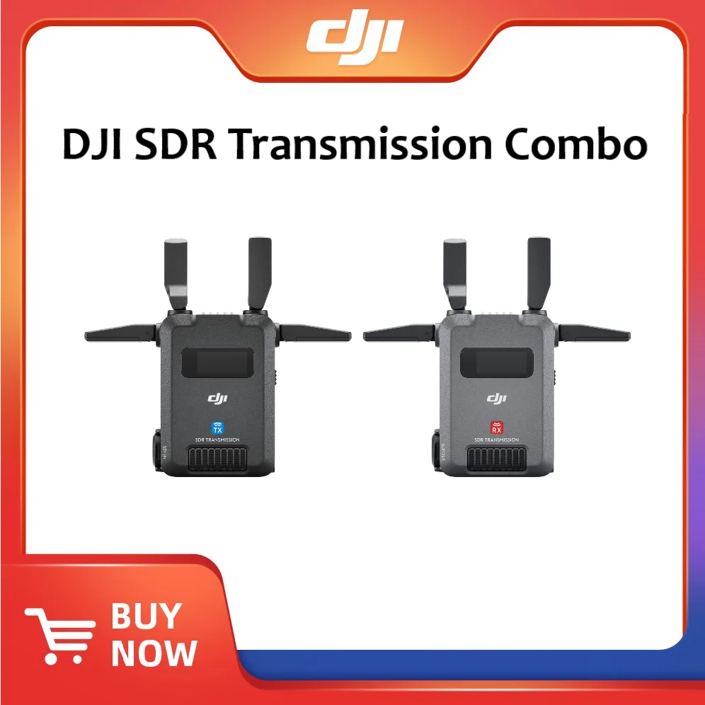 DJI SDR TRANSMISSION TXRX ワイヤレス映像伝送 DJI SDR TRANSMISSION